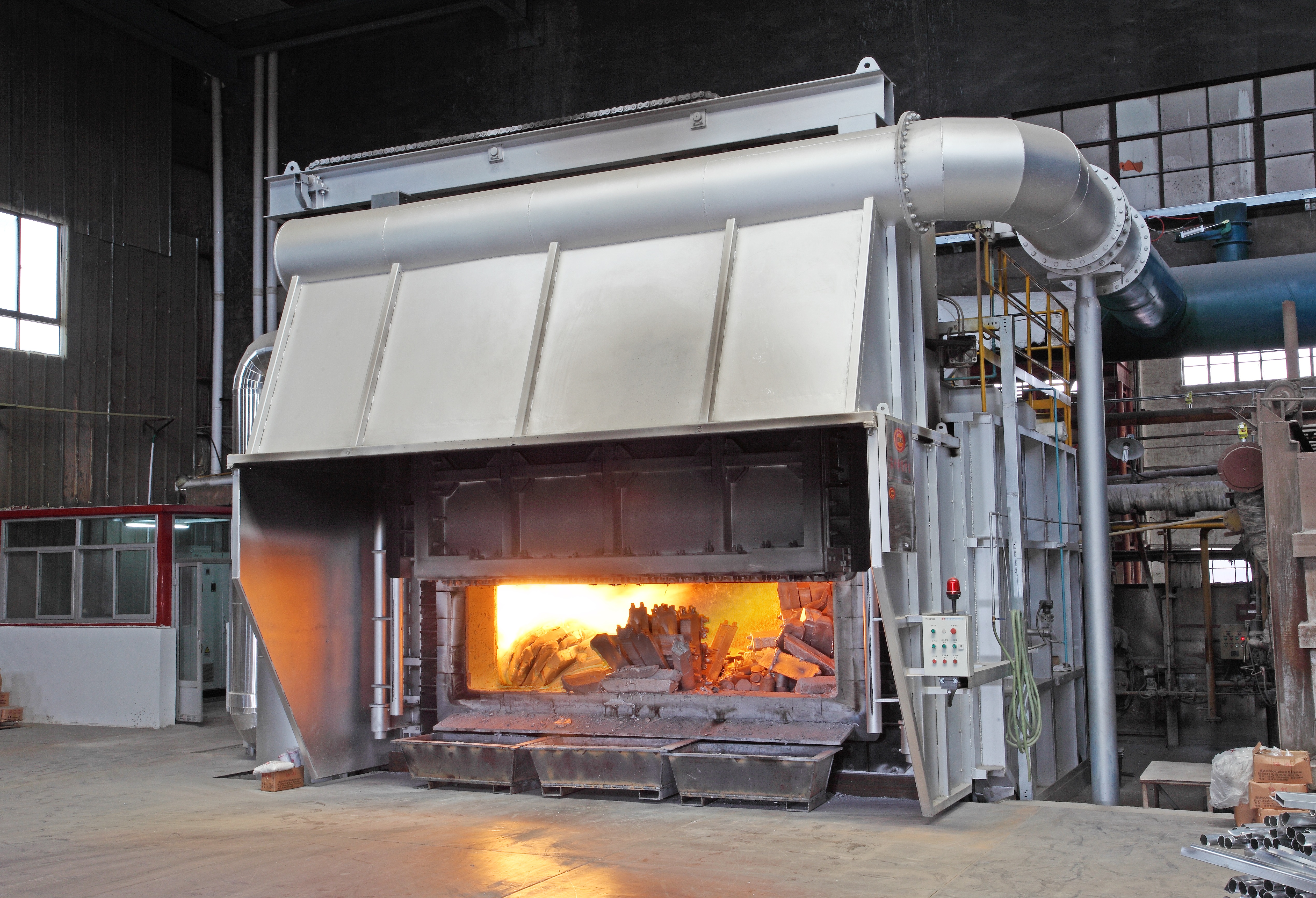 Alloy Casting Workshop